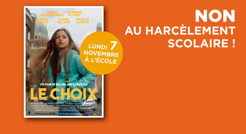 Titre: Journée internationale contre la violence et le harcèlement scolaire